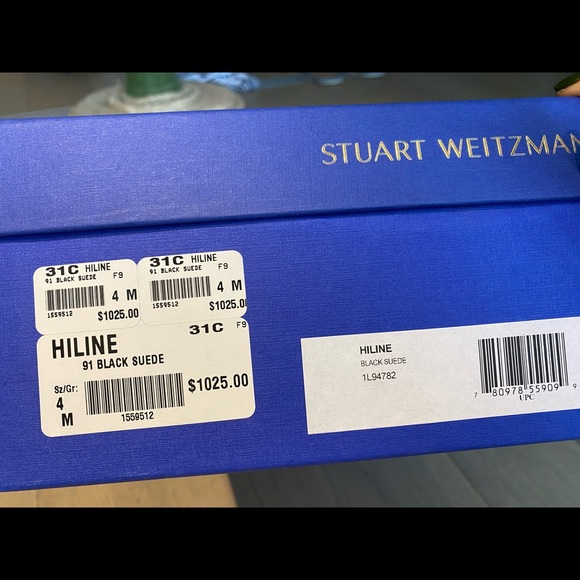 SW HILINE size 4 in black - Picture 2 of 6